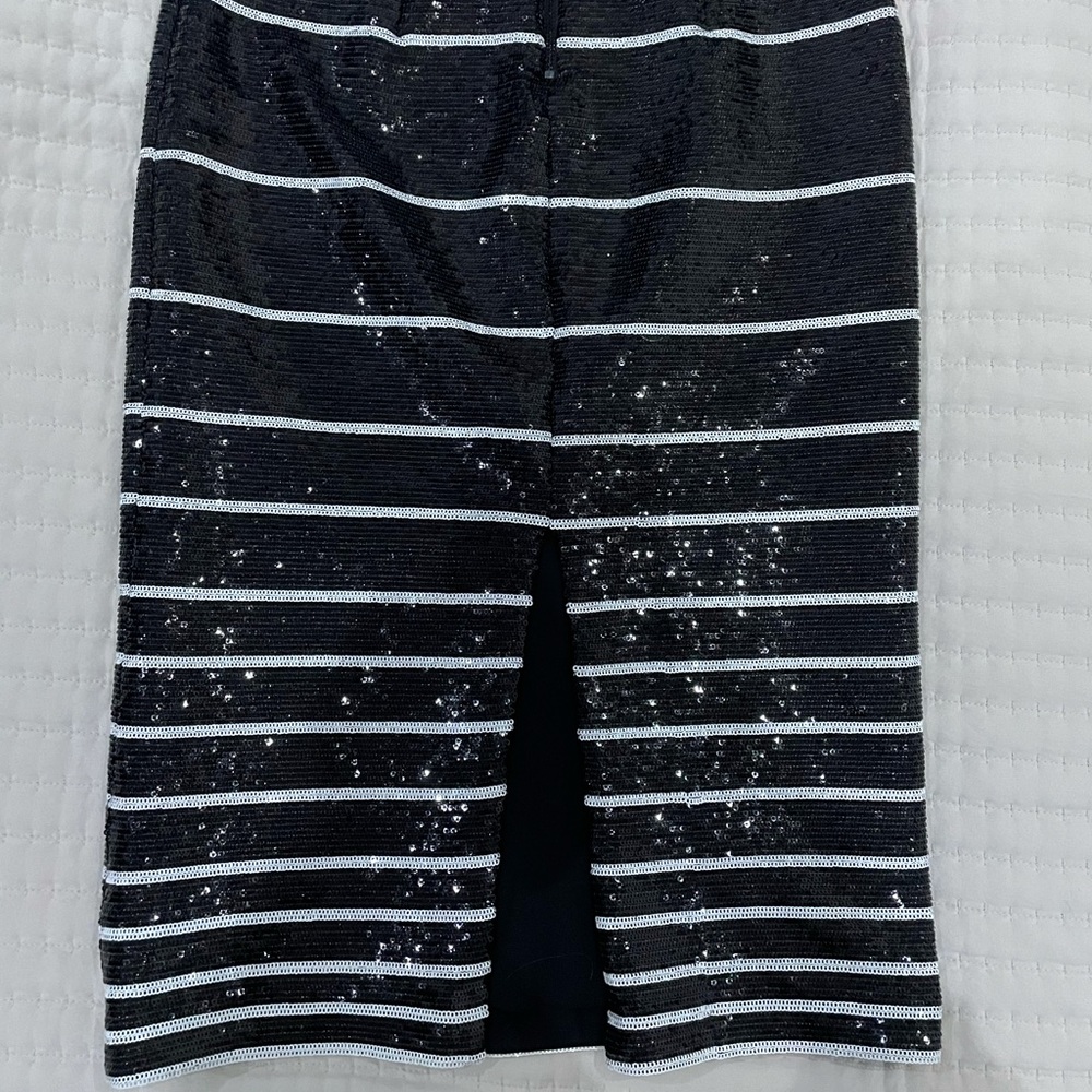 Midi sequin skirt Alice + Olivia - Picture 10 of 14